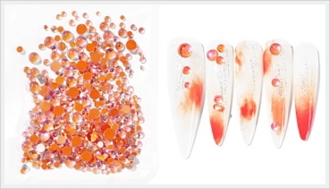 Mermaid-Kristall-Tropfen 9